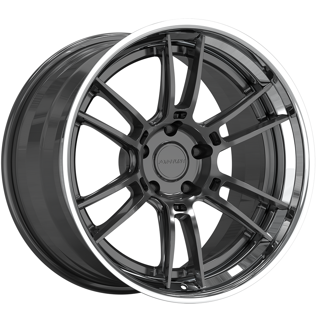 New Forged Three Piece AL308