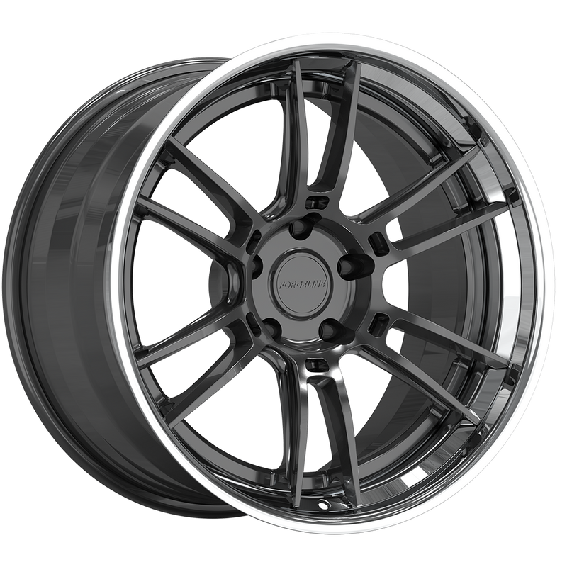 New Forged Three Piece AL308