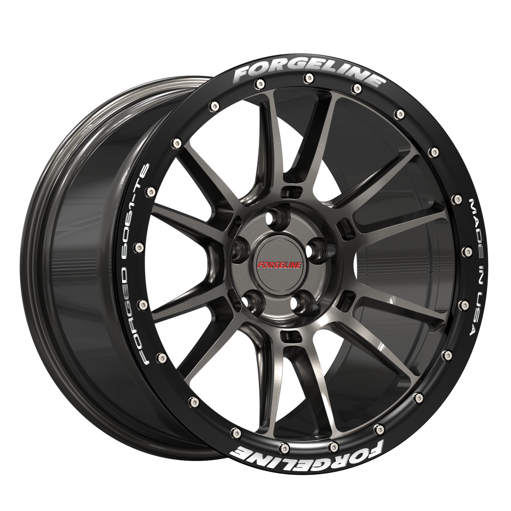New Forged Monoblock SS1R Beadlock