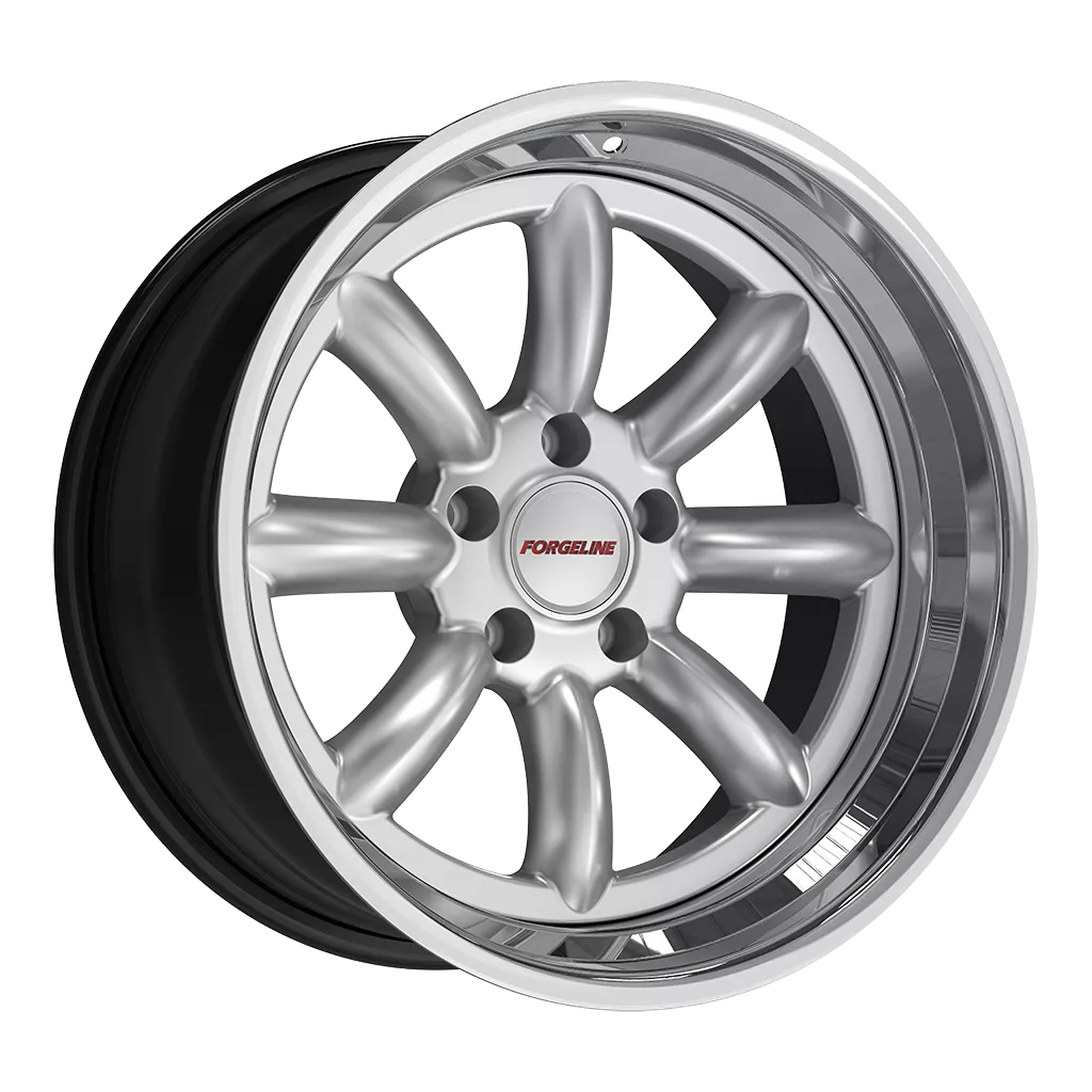 New Forgeline Forged Three Piece MLT3 Wheel