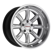 New Forgeline Forged Three Piece MLT3 Wheel