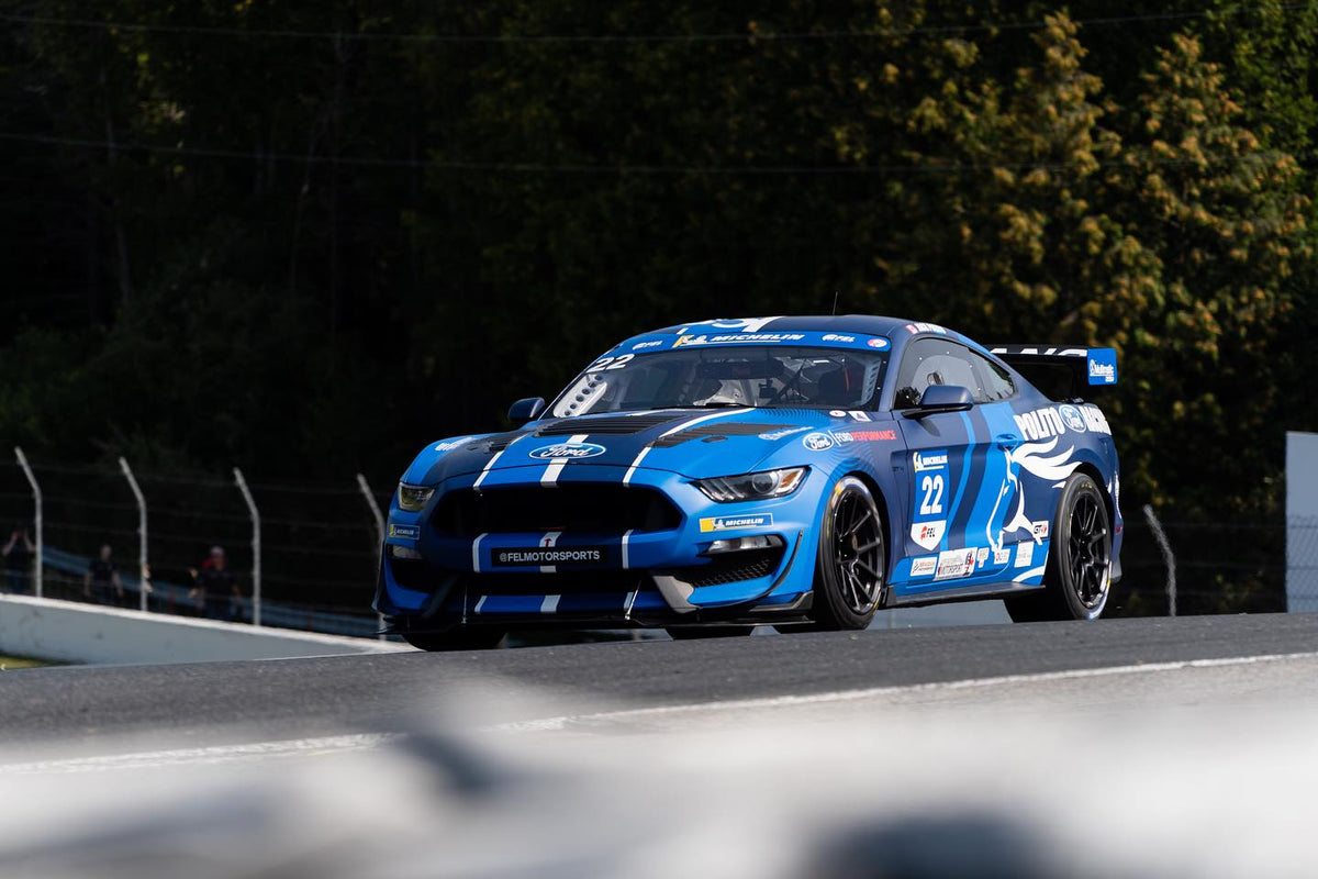 Jack Polito Wins Sports Car Championship Canada GT4 Championship on GS1R