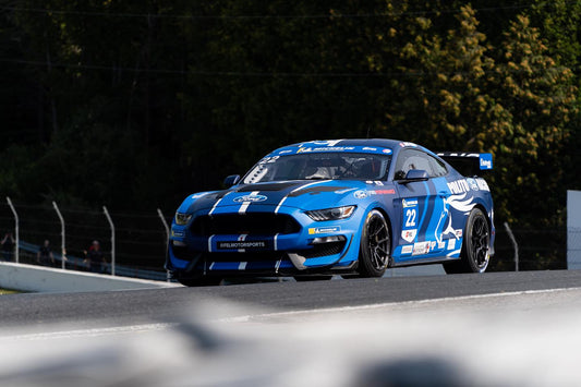 Jack Polito Wins Sports Car Championship Canada GT4 Championship on GS1R