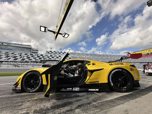 How to Watch the 2024 Rolex 24 at Daytona