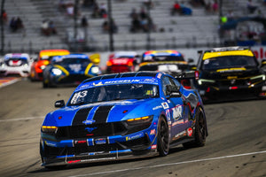 McCumbee McAleer Racing Leads GS Championship Chase Heading to Road America