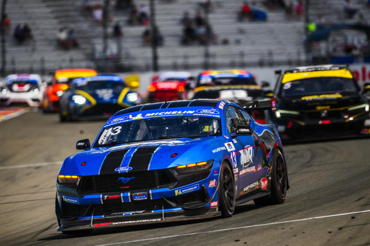 McCumbee McAleer Racing Leads GS Championship Chase Heading to Road America