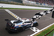 Johor Racing Wins at 24 Hours of Spa with Corvette GT3.R on Forgeline SS1R-GT