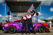 Ford Mustang GT4 Teams Sweep Top Two GS Positions at VIR