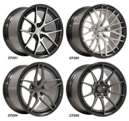 Forgeline and Dymag Combine Carbon Fiber with Forged Aluminum
