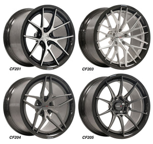 Forgeline and Dymag Combine Carbon Fiber with Forged Aluminum