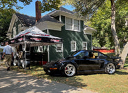 Forgeline Proudly Supports the 2026 Dayton Concours d'Elegance