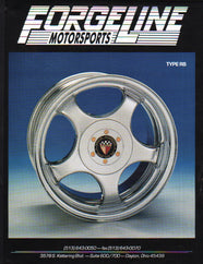 Forgeline Celebrates 25 Years!