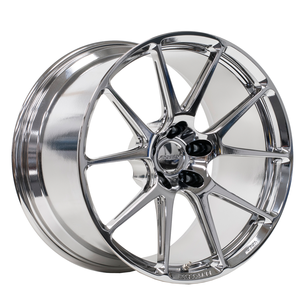 Better Than Chrome: Bright Chrome PVD is Here!