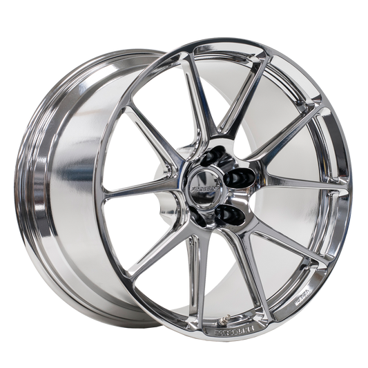 Better Than Chrome: Bright Chrome PVD is Here!