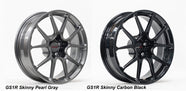 Forgeline Debuts New 18x5.0 inch GS1R Drag Racing "Skinnies" at the 2019 PRI Show