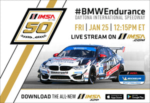 2019 MICHELIN Pilot Challenge Season Kicks Off at Daytona