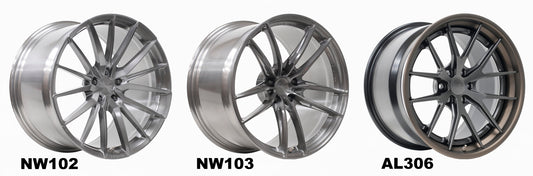 Forgeline Debuts 3 New Wheels Prior to the 2019 SEMA Show