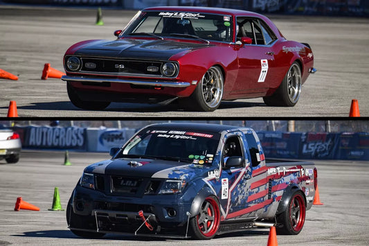 Forgeline Customers Nathan Johnson and Stephen Dorrick Win 2024 LS Fest East Grand Champion Titles