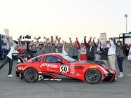 Champions Crowned at SRO GT4 America Season Finale