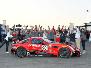 Champions Crowned at SRO GT4 America Season Finale