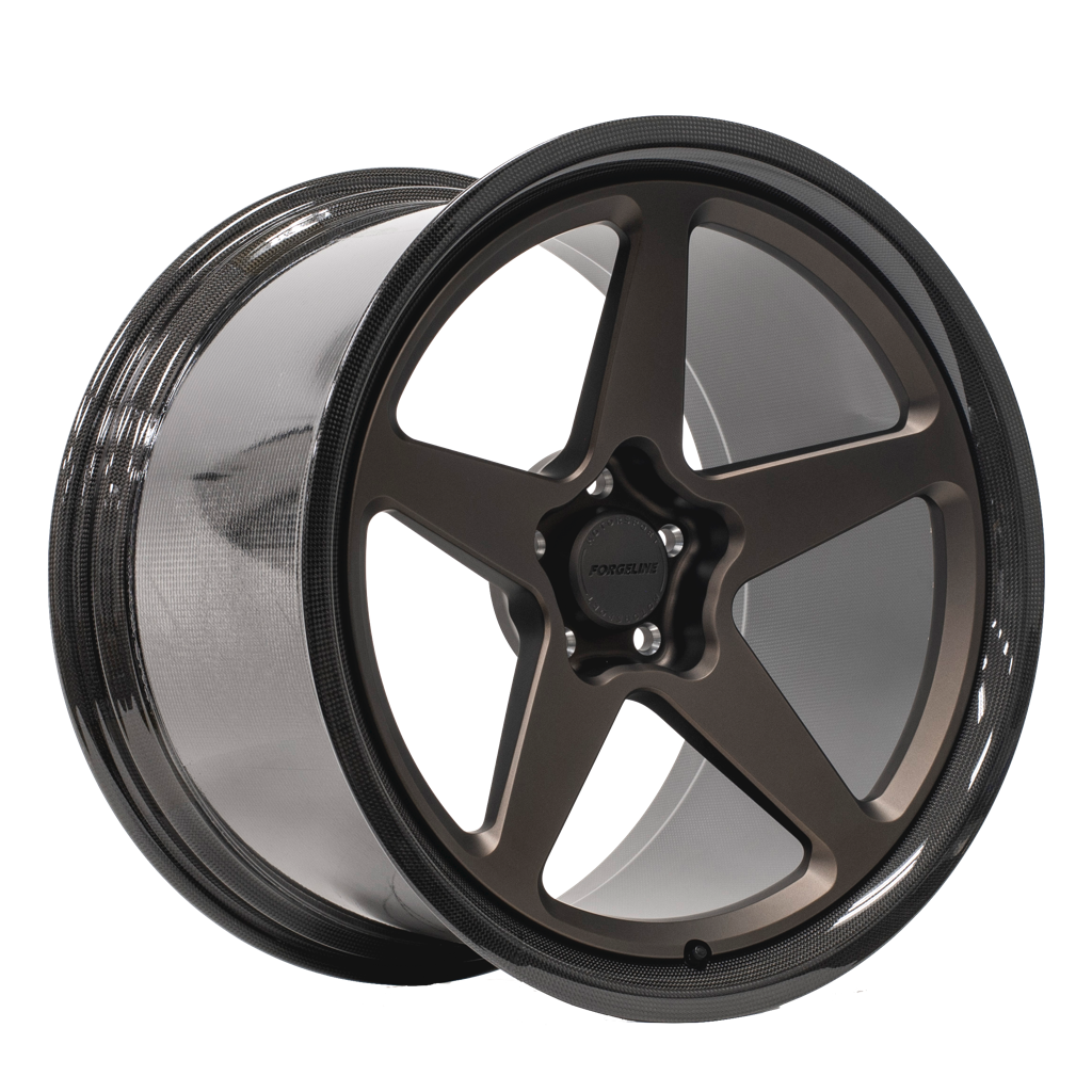 New Carbon+Forged FF-Carbon