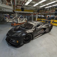 Forgeline Bringing the Corvette GT3.R to the 2024 PRI Show
