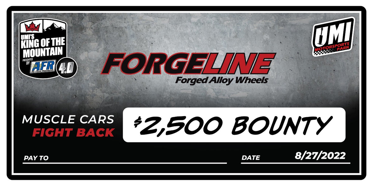 Wanted: UMI King of the Mountain Championship