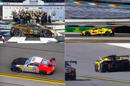 Corvette GT3.Rs Endure Rolex 24 at Daytona