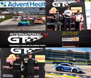 Forgeline Partners with International GT