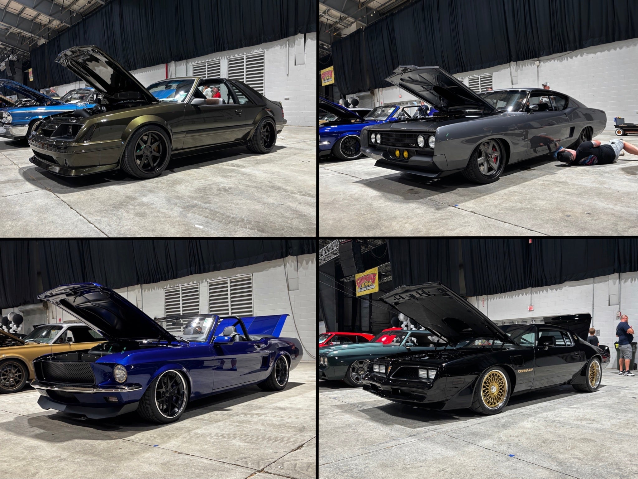 Four Forgeline-Equipped Builds Earn Street Machine of the Year Top