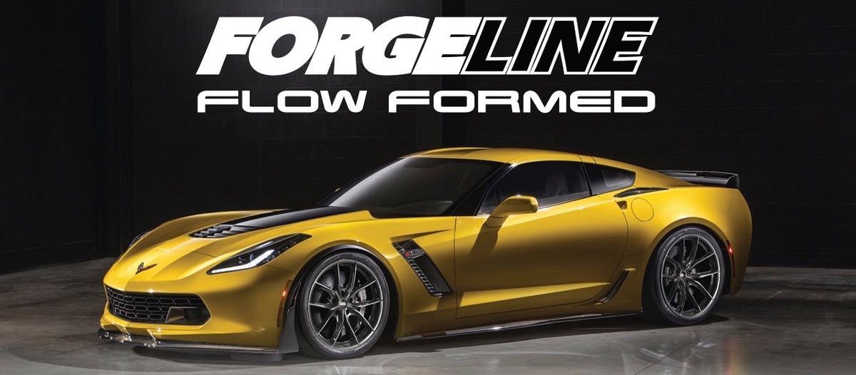 New Forgeline Flow Formed F01 Wheels Are Here!