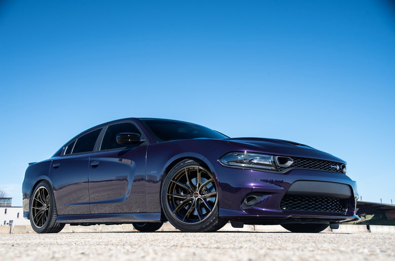 New Flow Formed F01 Dodge Charger/Challenger Fitment