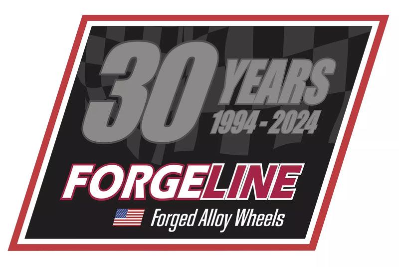 Forgeline Celebrates 30 Years of Manufacturing Excellence!