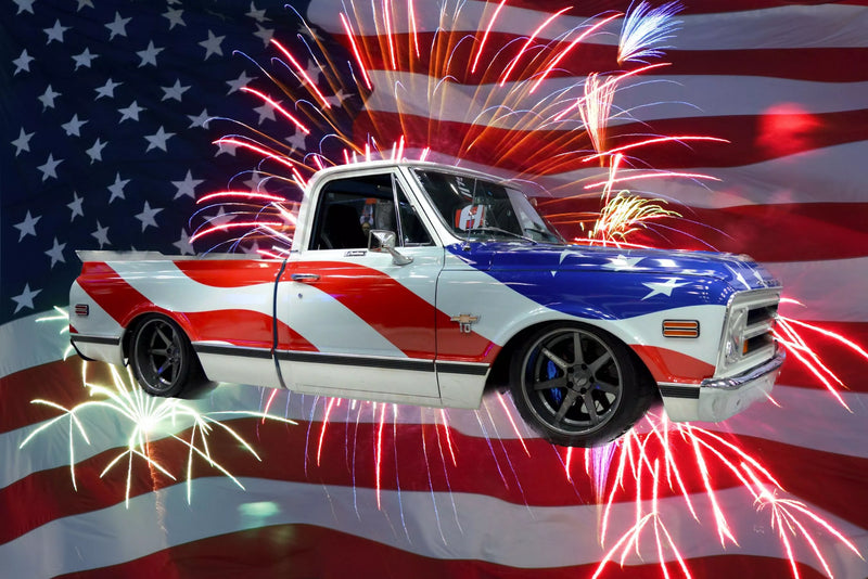 Happy Independence Day 2025!