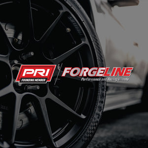 Forgeline Becomes PRI Founding Member
