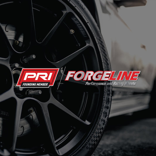 Forgeline Becomes PRI Founding Member