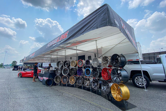 See Forgeline at the 2023 Holley LS Fest