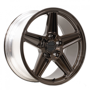 New FX1-5 One Piece Forged Monoblock Truck Wheel