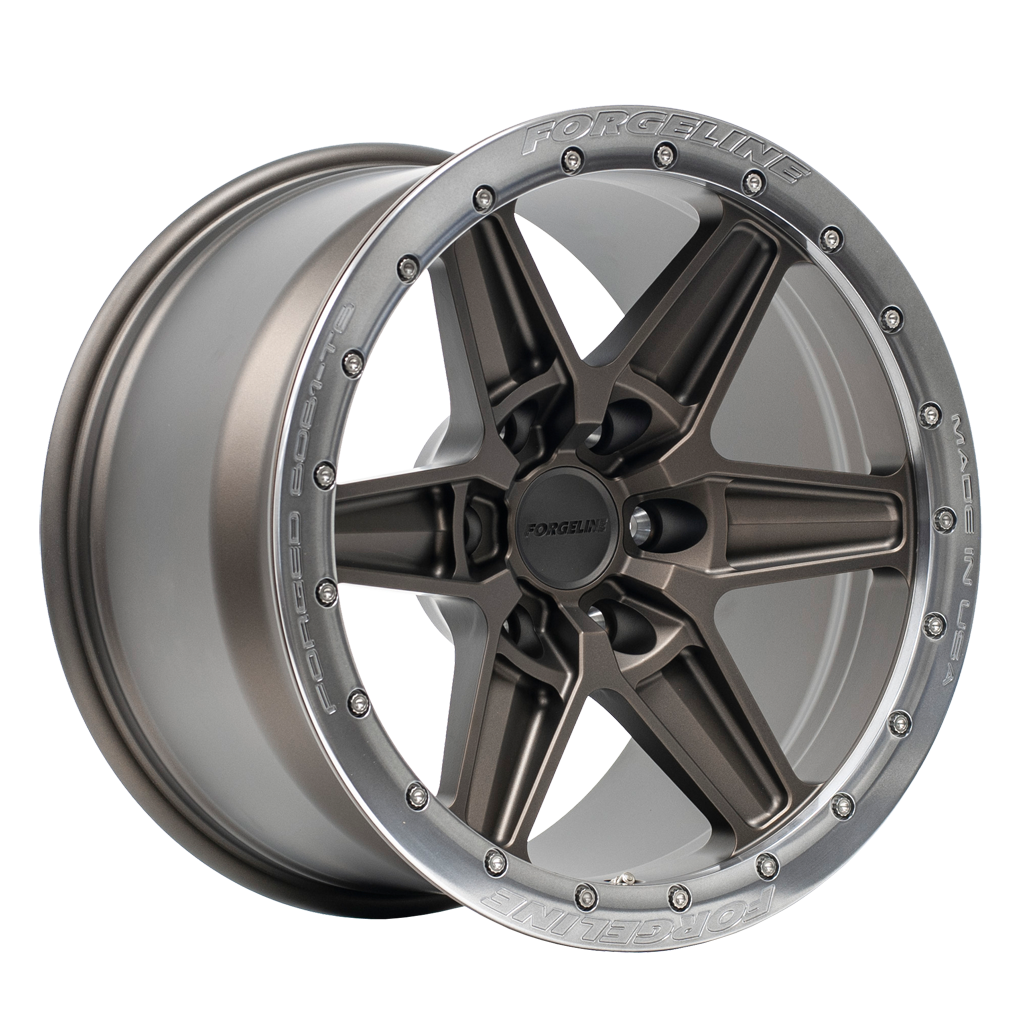 New FX1-BEADLÜK Wheel for 6-Lug Truck and SUV Applications
