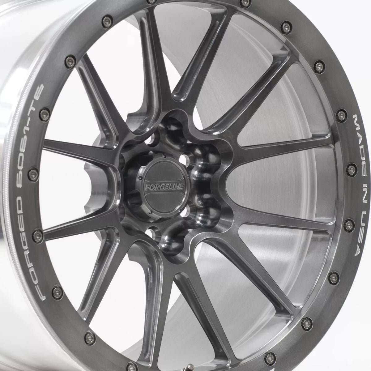 New 20-inch Forgeline Forged Monoblock Beadlock Sizes Now Available
