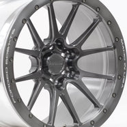 New 20-inch Forgeline Forged Monoblock Beadlock Sizes Now Available