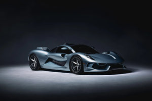 Hennessey's Next 
