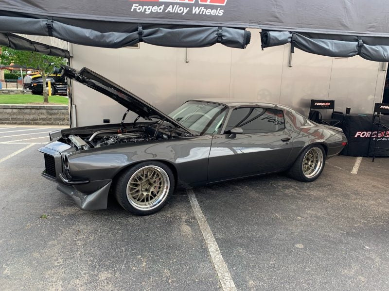 See Us at the 2021 Goodguys North Carolina Nationals