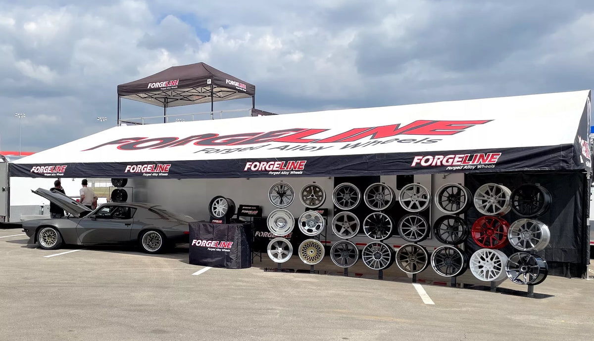 See Forgeline at the 2024 Triple Crown of Rodding