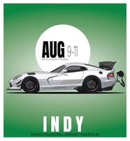 See Forgeline at the 2024 Indy Airstrip Attack