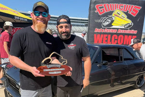 Jeremiah Belk’s 1966 Chevrolet Nova Wins 2025 Goodguys Muscle Machine of the Year