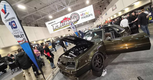 JH Restorations Wins Grand Champion Title at Toronto Motorama