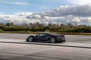 Hennessey Venom F5 Sets New 221.92mph Production Car Half-Mile Record