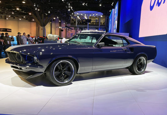 Forgeline Customers Make a Big Splash at the 2021 SEMA Show
