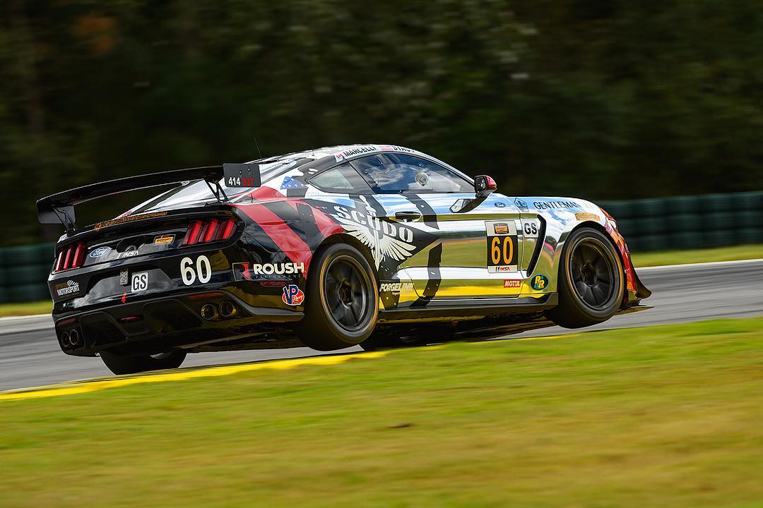 Ford Wins 2018 GS Manufacturer's Championship